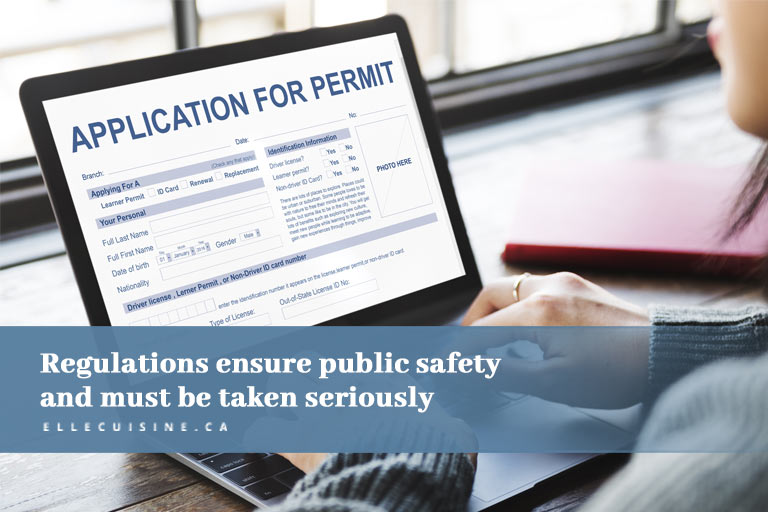 Regulations ensure public safety and must be taken seriously